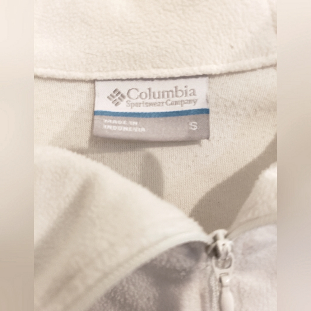 Columbia UK long sleeve pullover